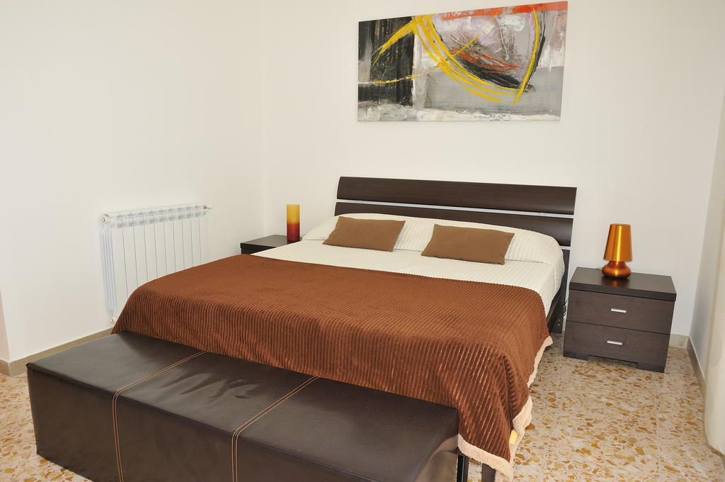 B&B Conte Vittorio Roma Camera foto