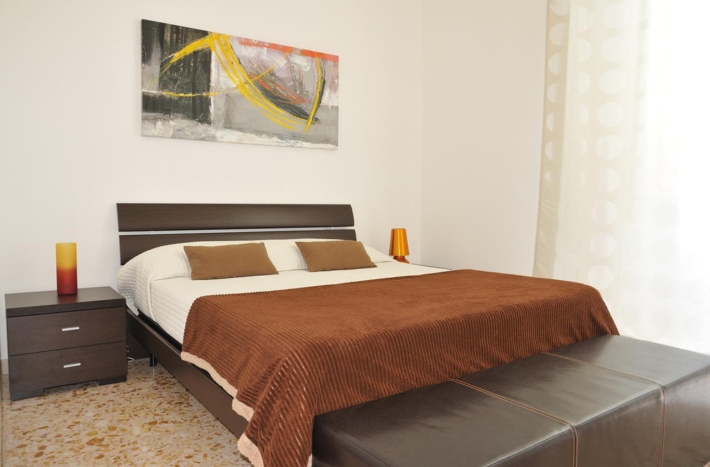 B&B Conte Vittorio Roma Camera foto