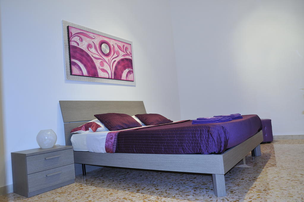 B&B Conte Vittorio Roma Camera foto