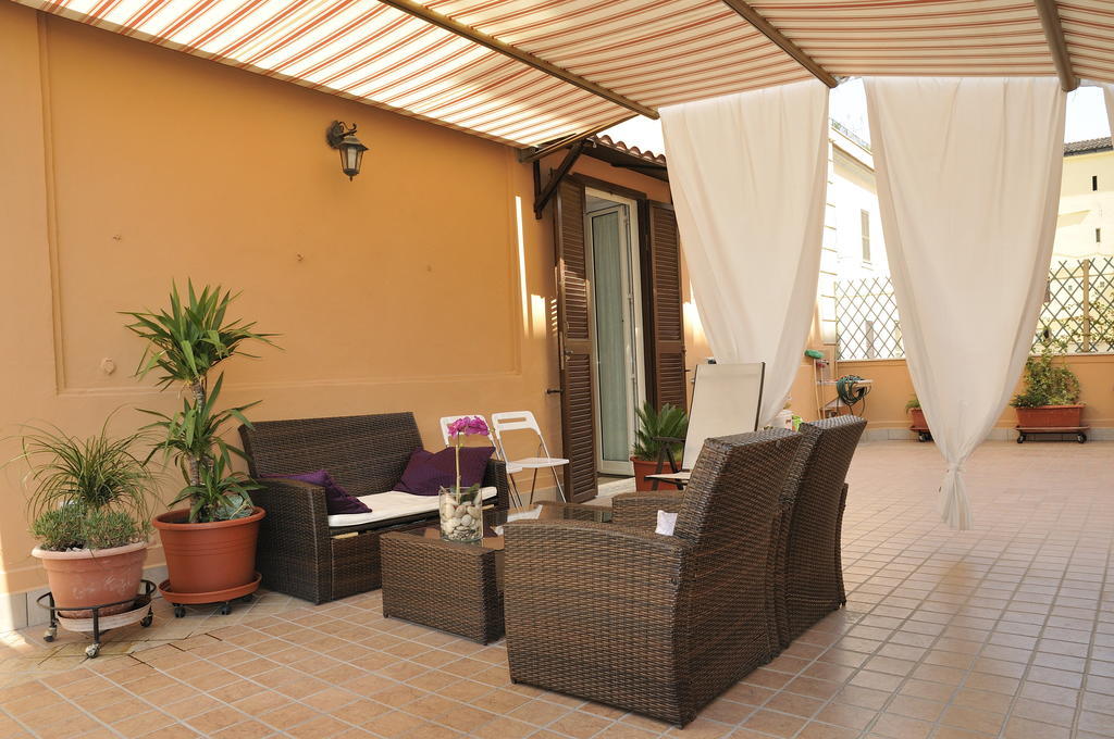 B&B Conte Vittorio Roma Esterno foto