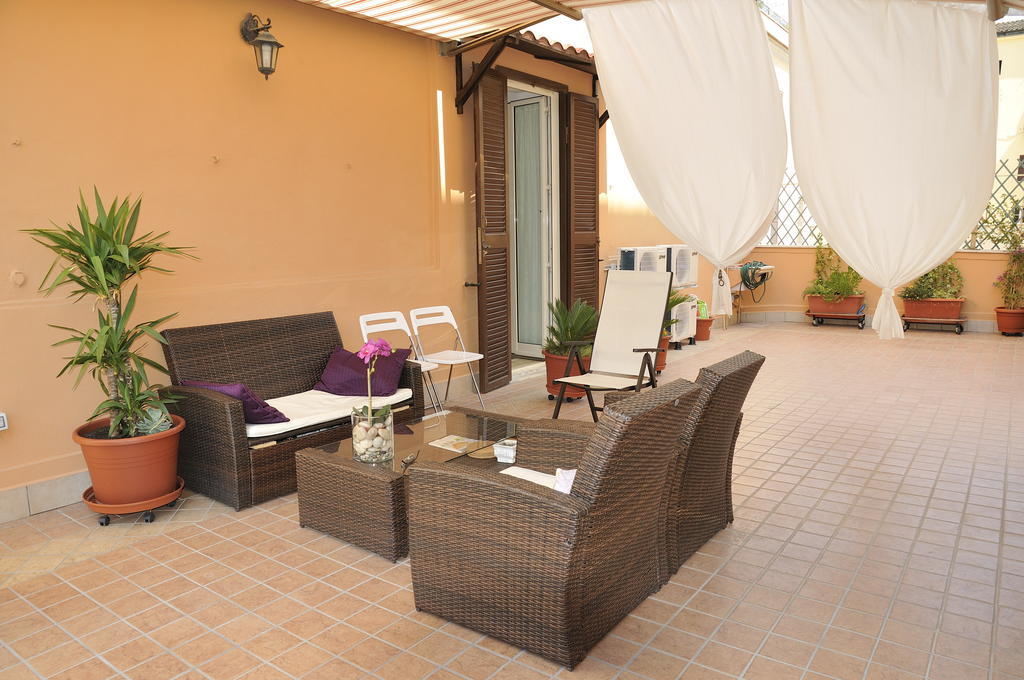 B&B Conte Vittorio Roma Esterno foto