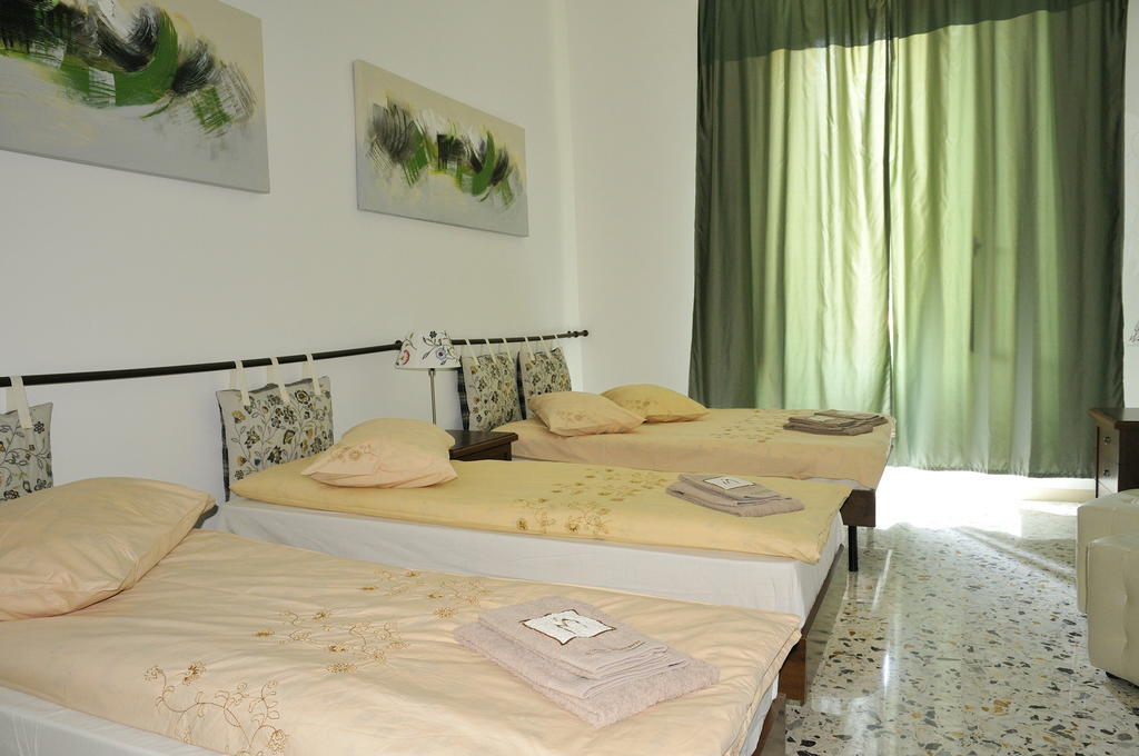B&B Conte Vittorio Roma Esterno foto