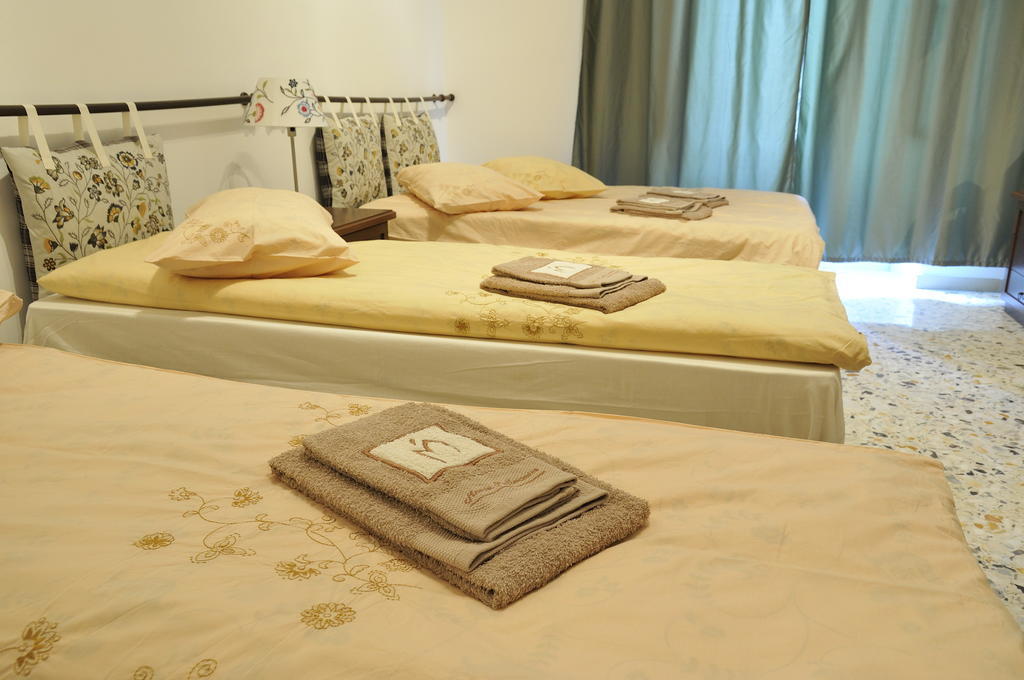 B&B Conte Vittorio Roma Esterno foto