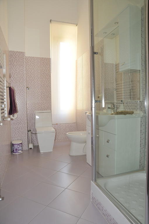 B&B Conte Vittorio Roma Esterno foto