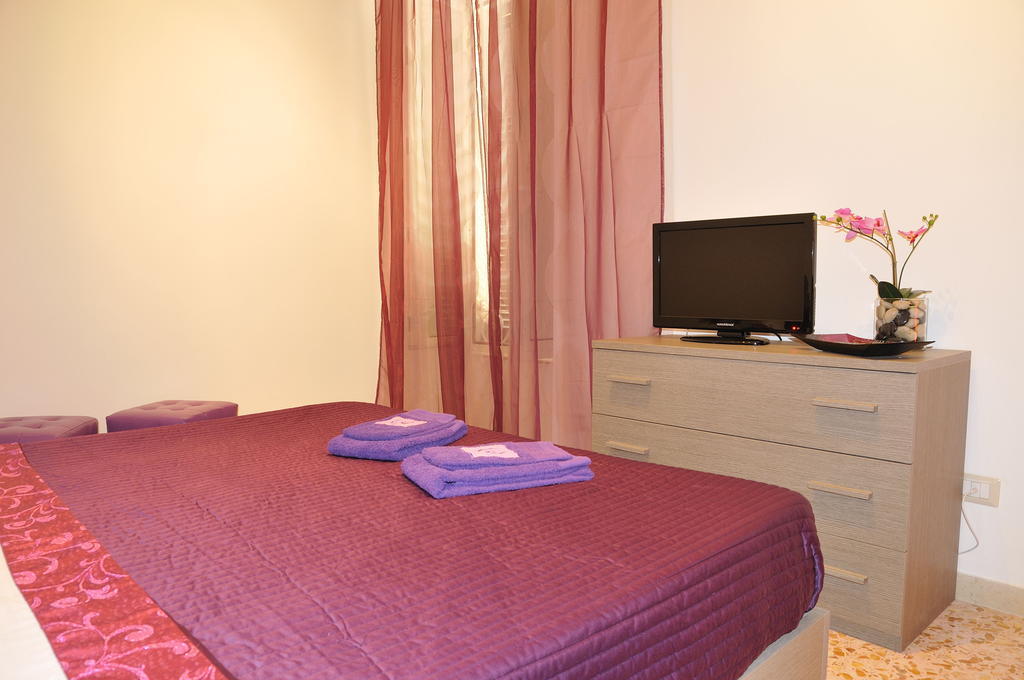 B&B Conte Vittorio Roma Esterno foto